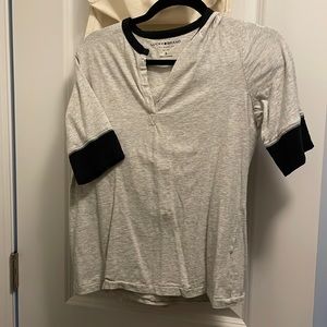 Women’s Lucky Brand size small cotton shirt